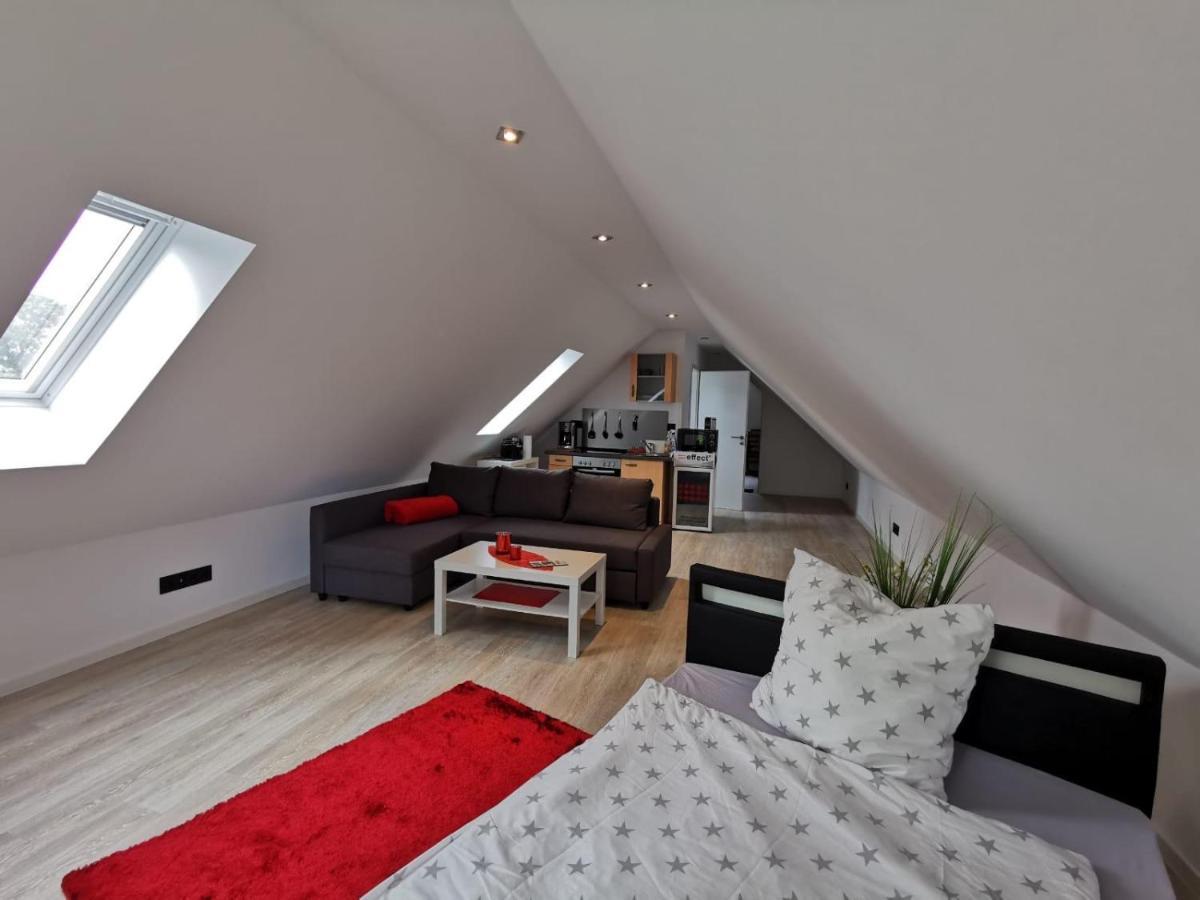 Apartment 1 Zimmer Walsrode Buitenkant foto