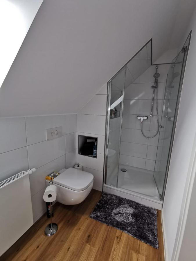 Apartment 1 Zimmer Walsrode Buitenkant foto