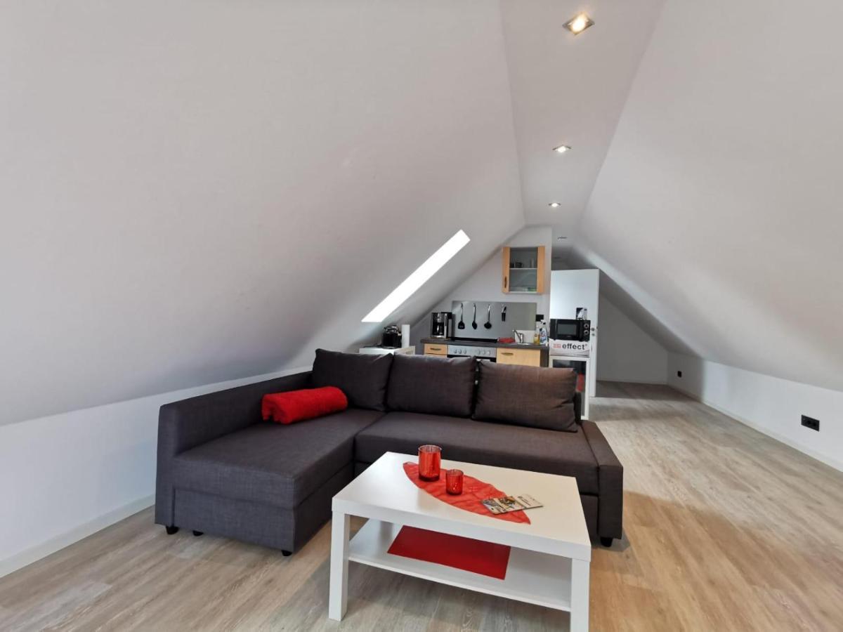 Apartment 1 Zimmer Walsrode Buitenkant foto